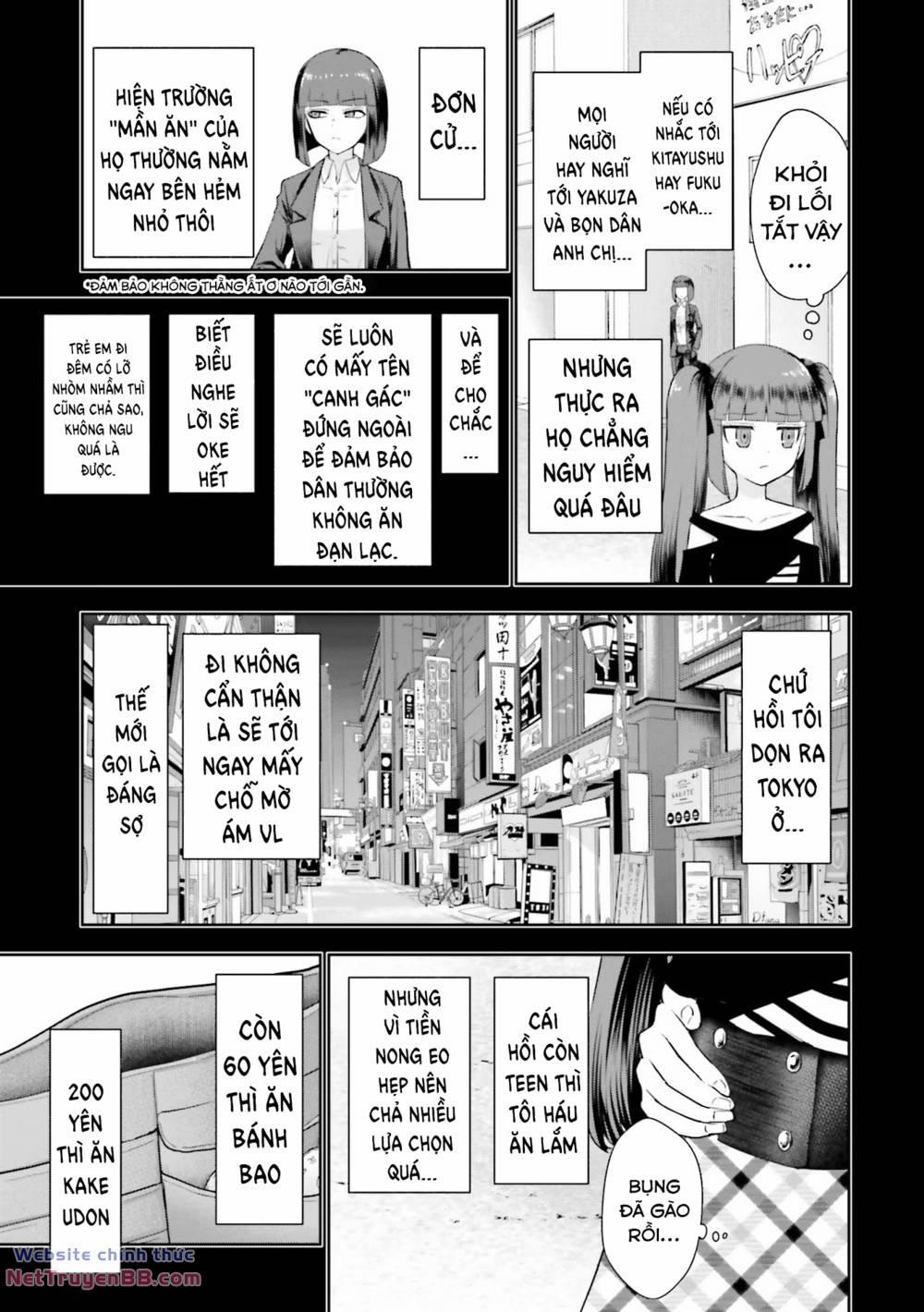 Ăn Đạn Trên Chảo Nóng 6 trang 13