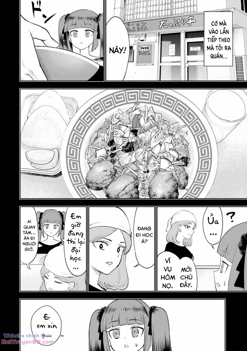 Ăn Đạn Trên Chảo Nóng 6 trang 20