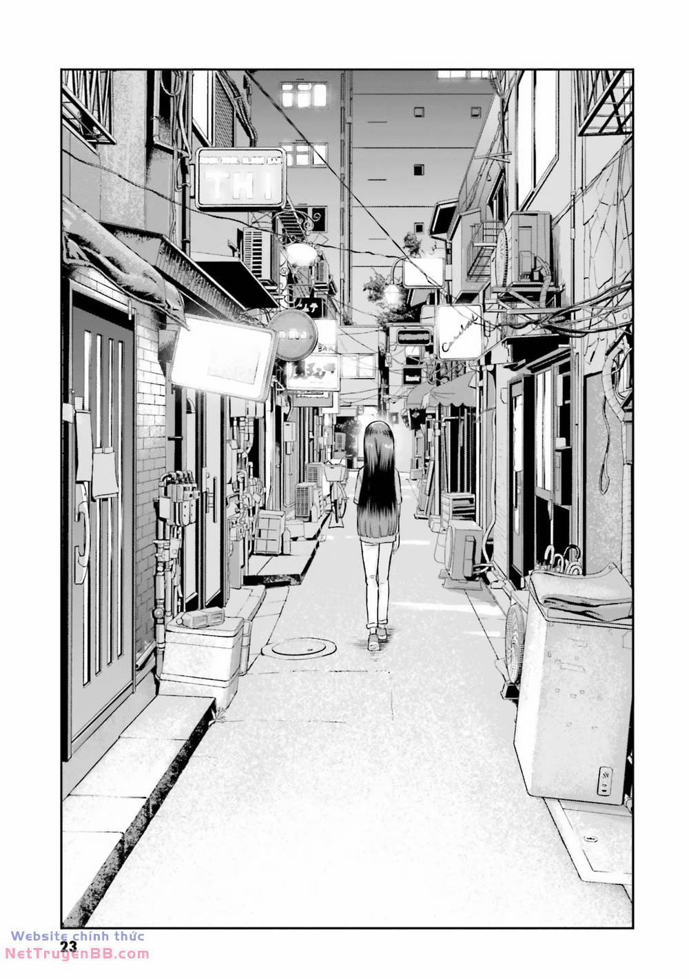 Ăn Đạn Trên Chảo Nóng 6 trang 25