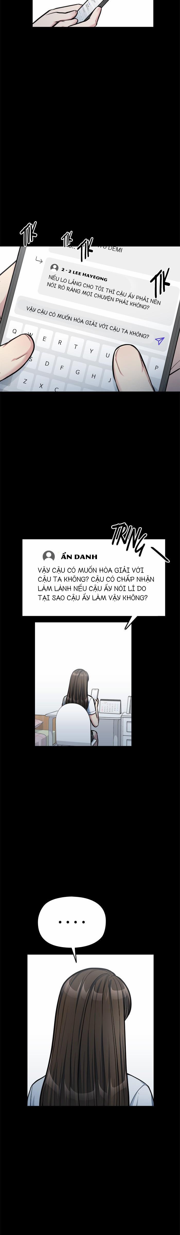 Ẩn Danh, Tôi Biết Bạn! Chương 20 Trang 25