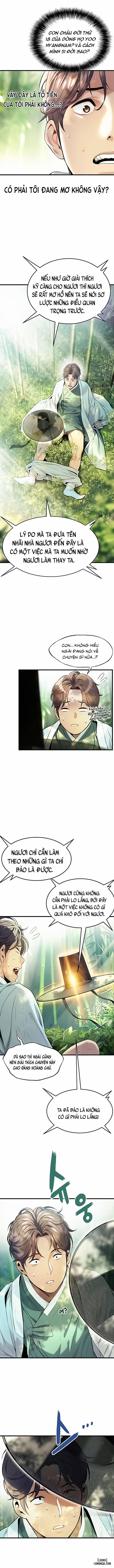 Ân huệ trời ban! 2 trang 3