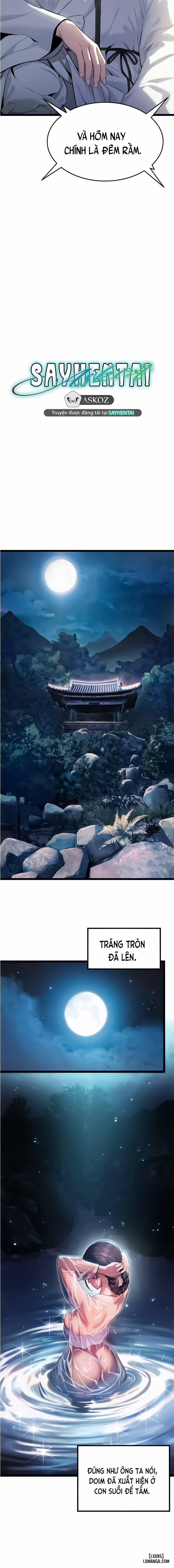 Ân huệ trời ban! 3 trang 11