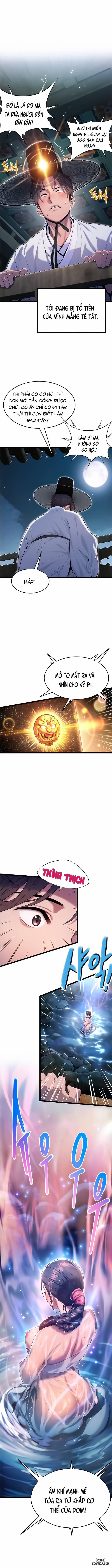 Ân huệ trời ban! 3 trang 13