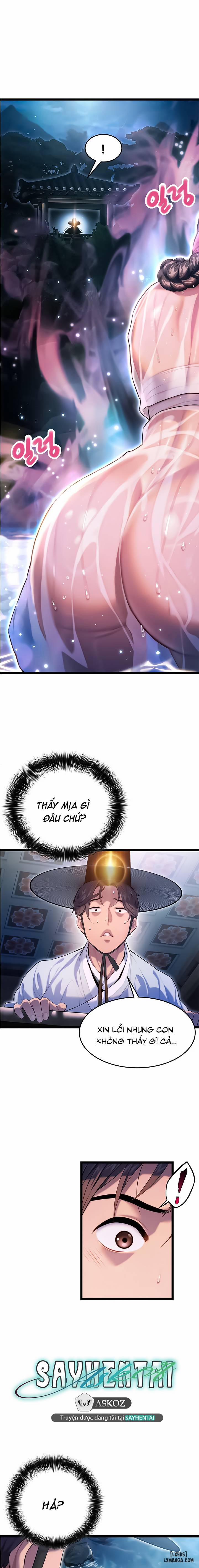 Ân huệ trời ban! 3 trang 14