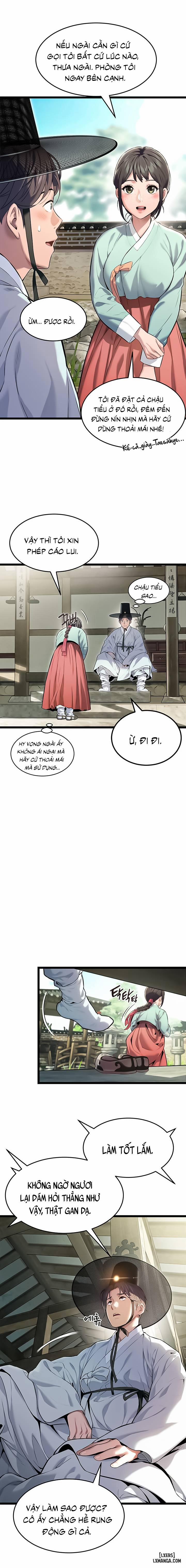 Ân huệ trời ban! 3 trang 9