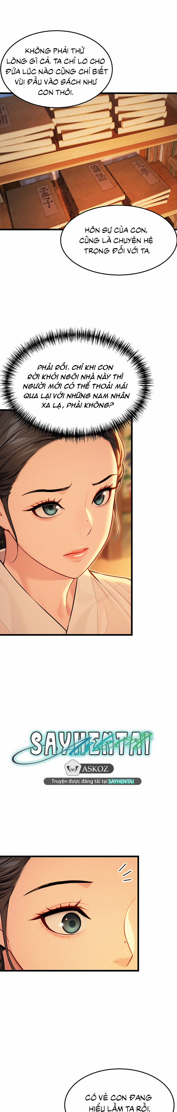 Ân huệ trời ban! 40 trang 11