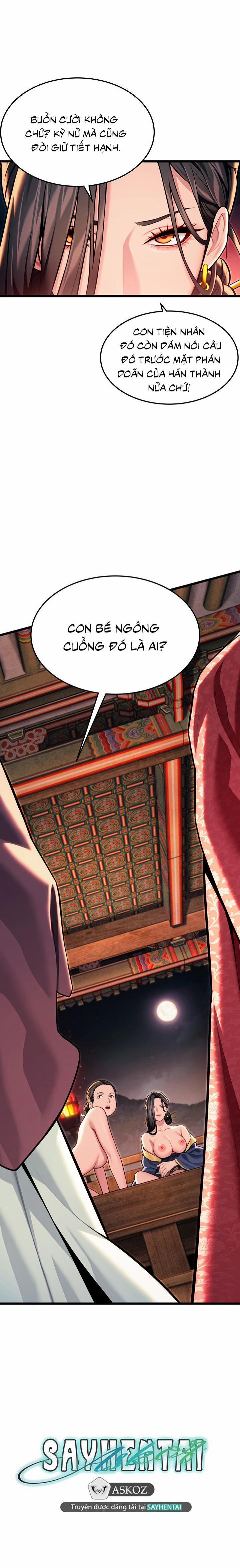 Ân huệ trời ban! 43 trang 21