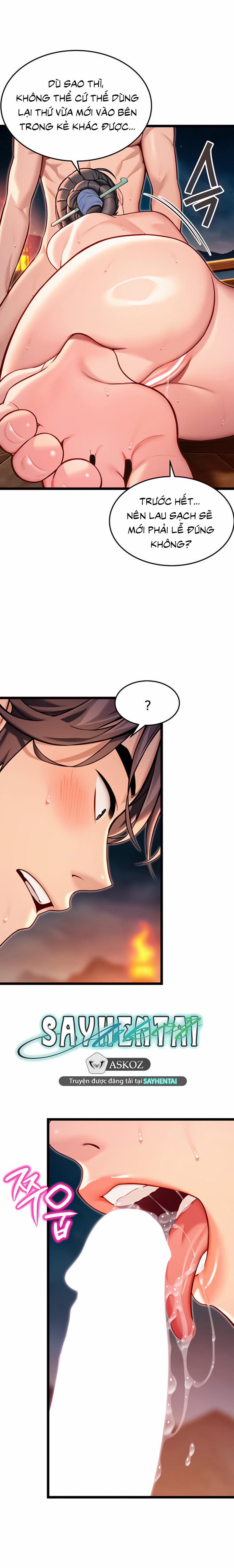 Ân huệ trời ban! 46 trang 10