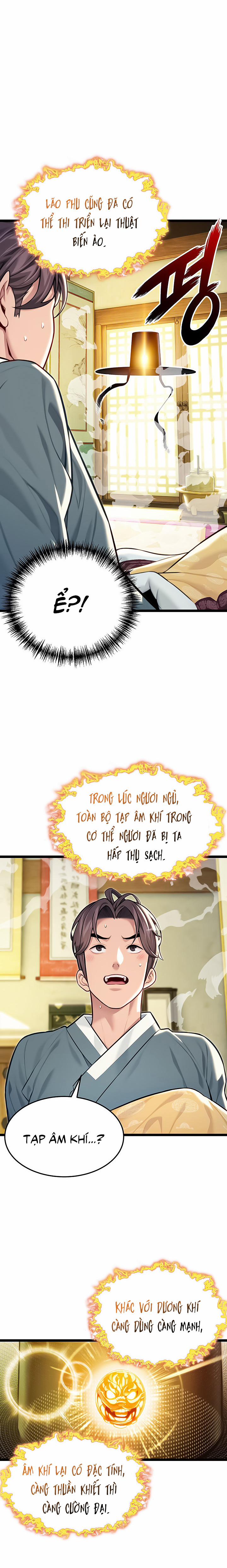 Ân huệ trời ban! 47 trang 14