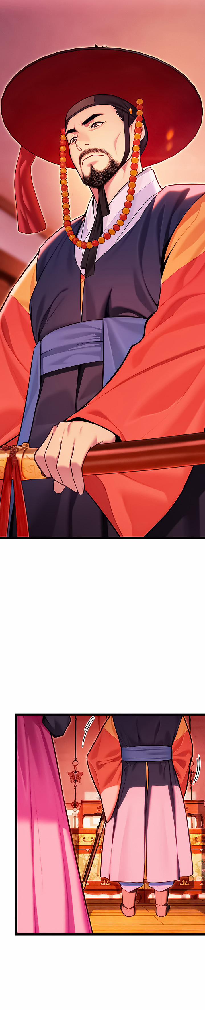 Ân huệ trời ban! 48 trang 16