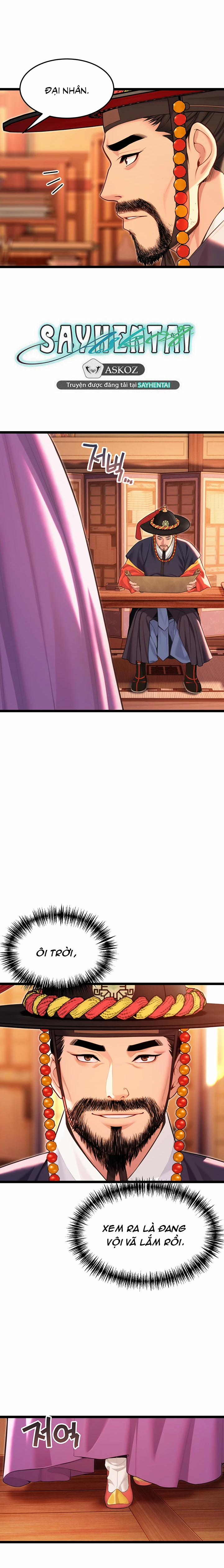 Ân huệ trời ban! 60 trang 11