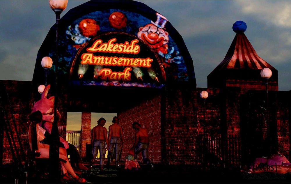 An Inescapable Fear Oneshot trang 12