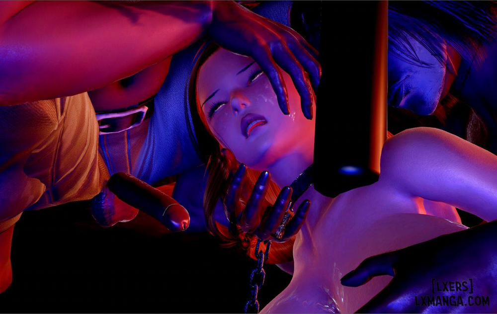 An Inescapable Fear Oneshot trang 29