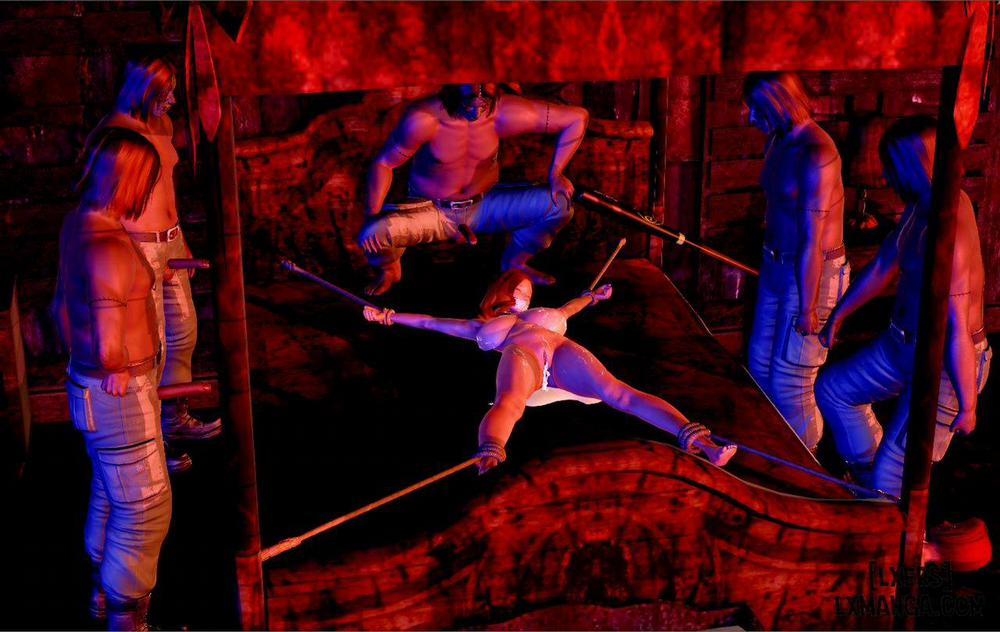 An Inescapable Fear Oneshot trang 39