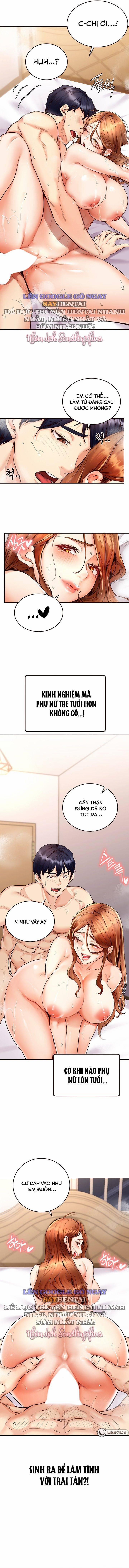 An Introduction to MILFs 4 trang 8