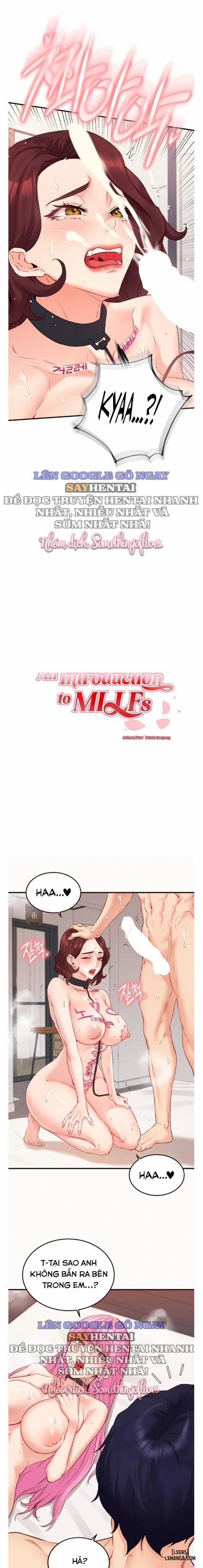 An Introduction to MILFs 53 trang 4