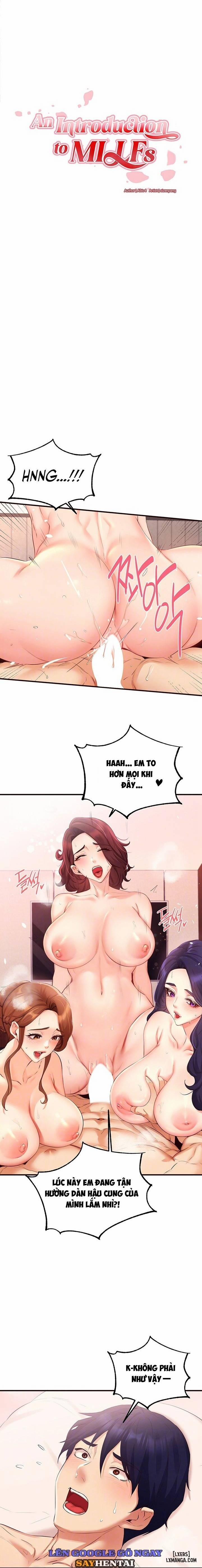 An Introduction to MILFs 58 trang 4