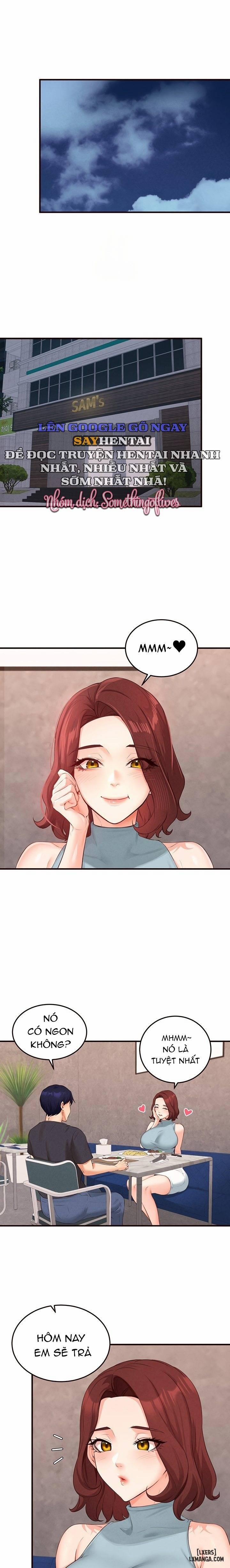 An Introduction to MILFs 61 trang 8