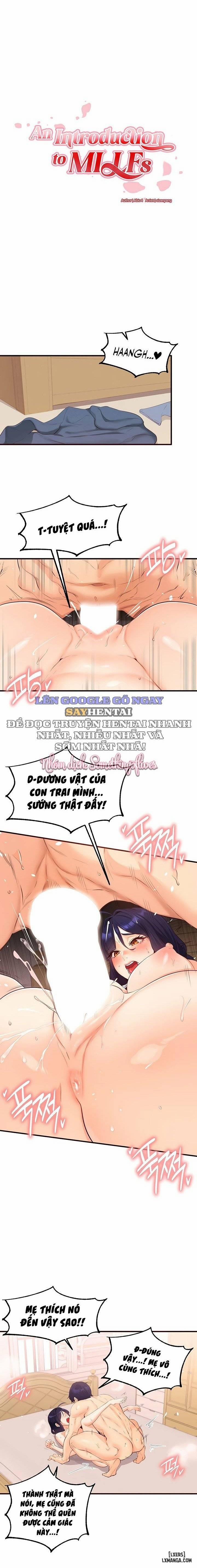 An Introduction to MILFs 66 trang 8