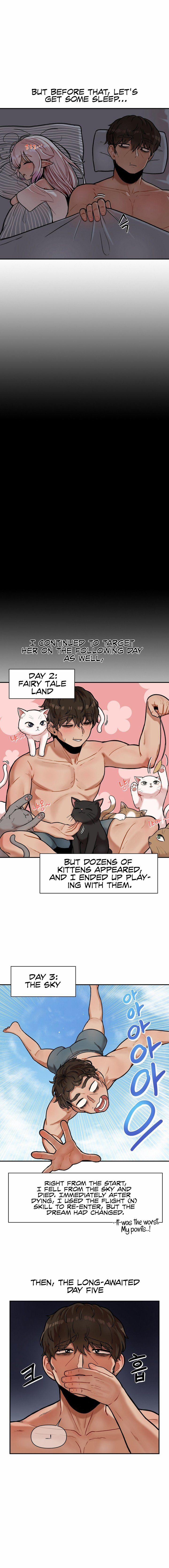 An Invisible Kiss 13 trang 2