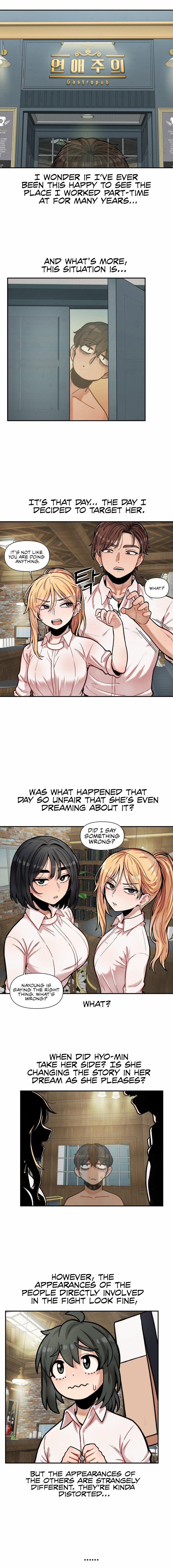 An Invisible Kiss 13 trang 3