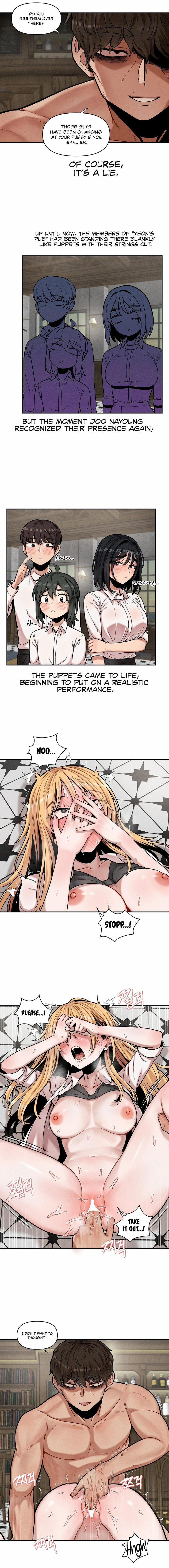 An Invisible Kiss 15 trang 9