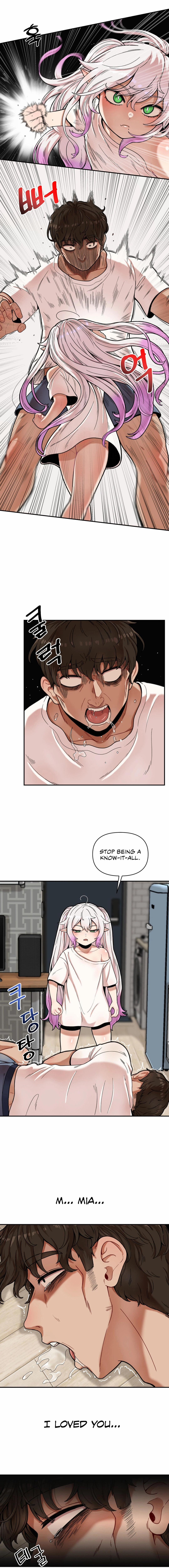 An Invisible Kiss 2 trang 10