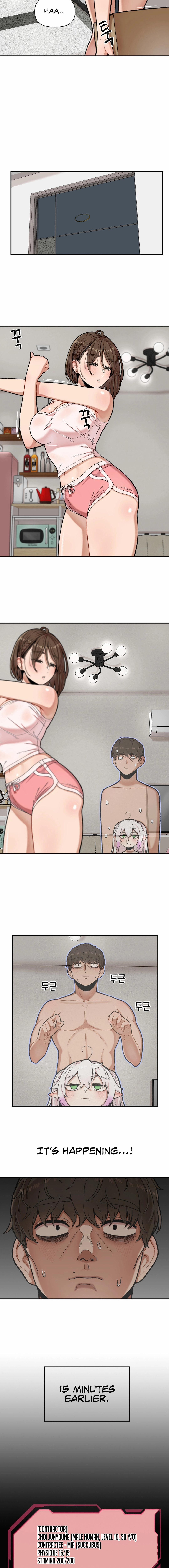 An Invisible Kiss 3 trang 2