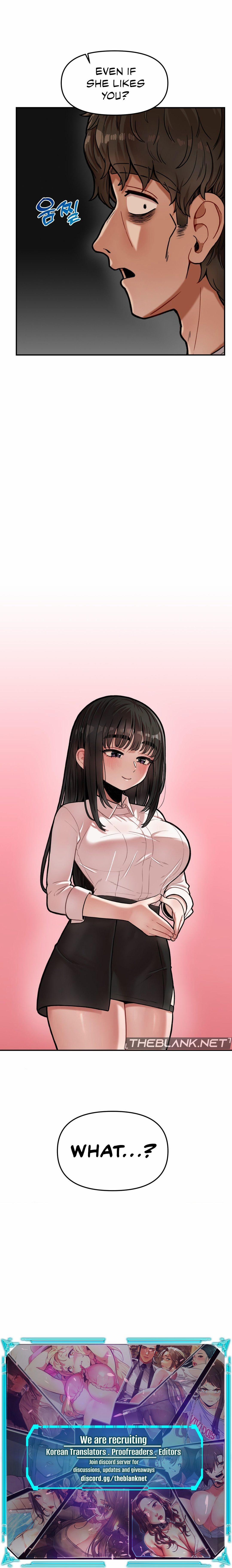 An Invisible Kiss 6 trang 11