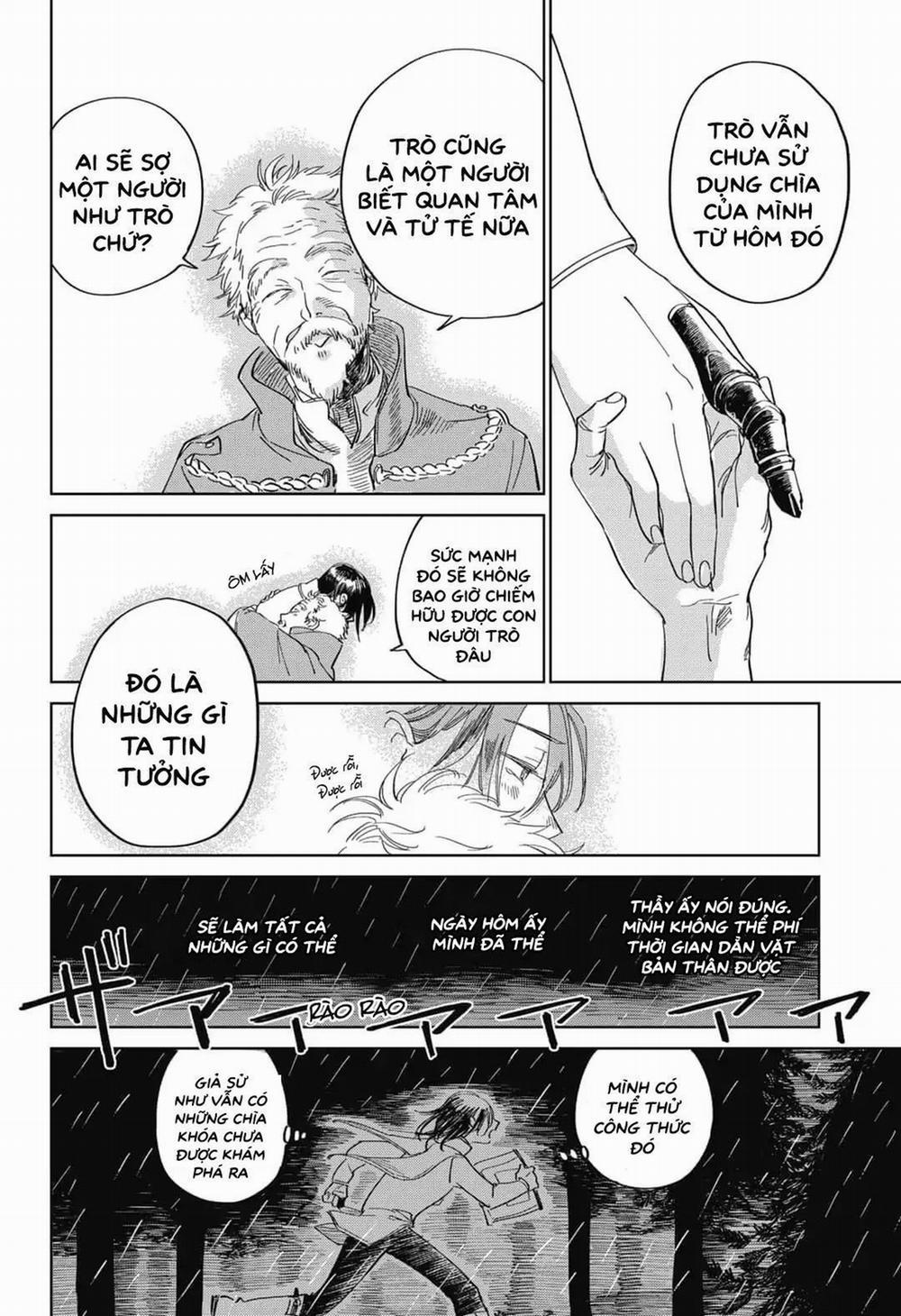 Ấn Ký Abyss 1 trang 18