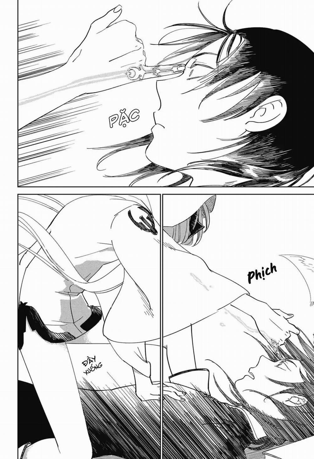 Ấn Ký Abyss 1 trang 20