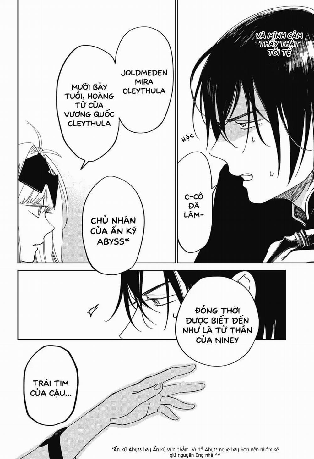Ấn Ký Abyss 1 trang 24