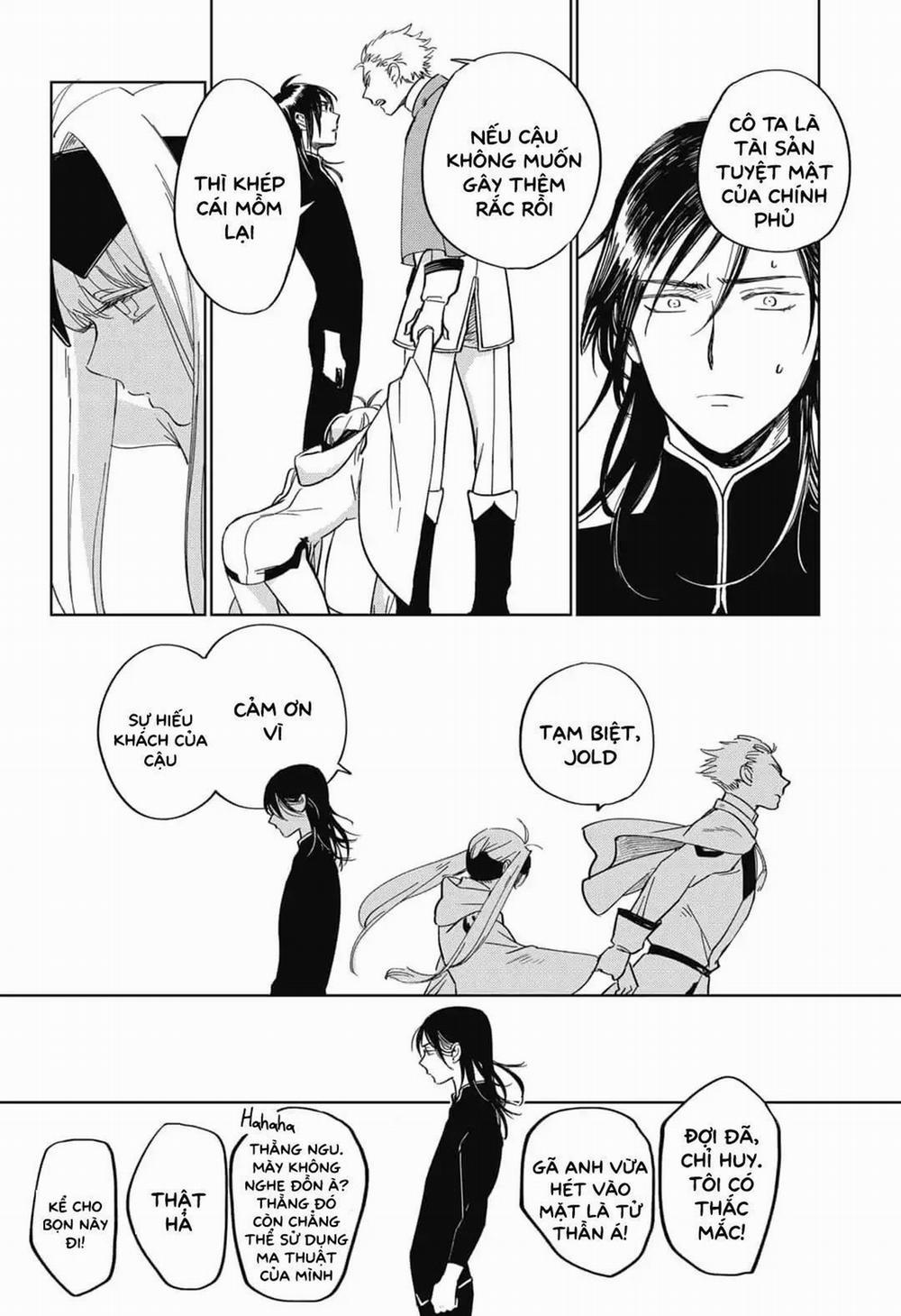 Ấn Ký Abyss 1 trang 40