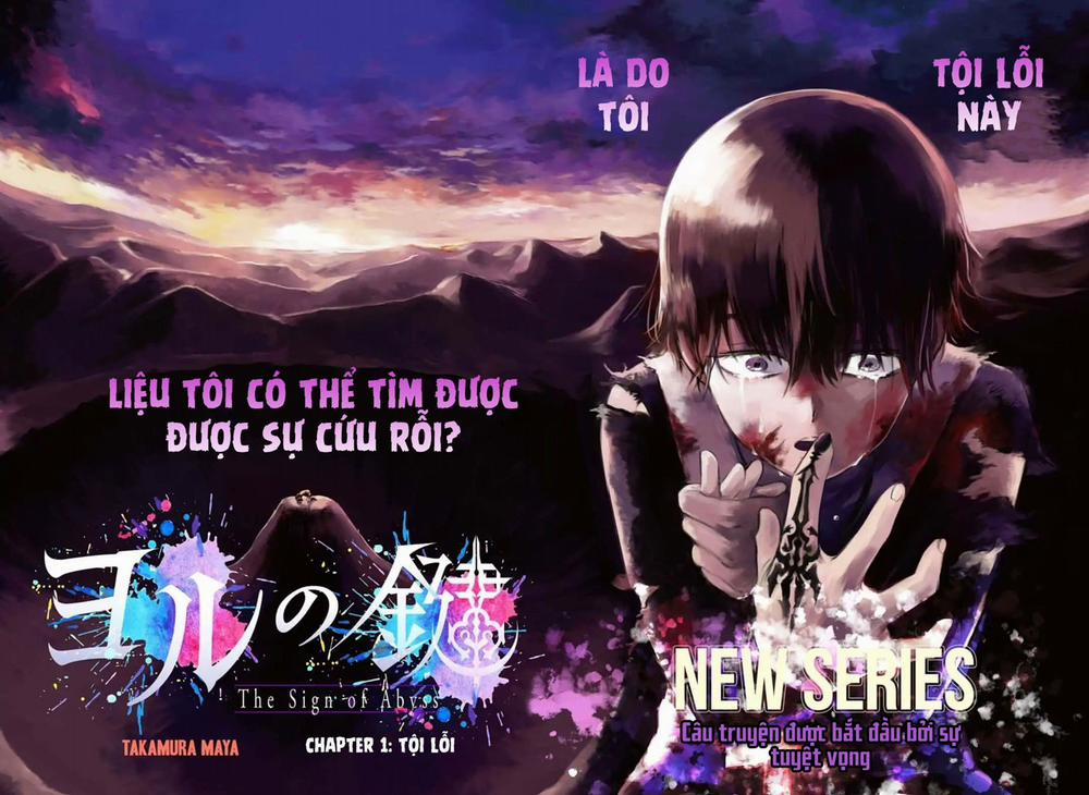 Ấn Ký Abyss 1 trang 5