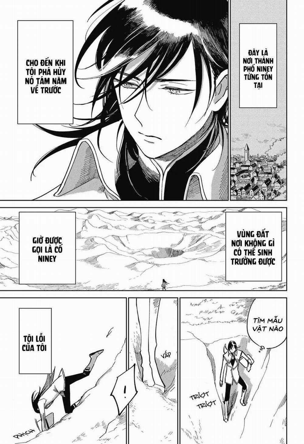 Ấn Ký Abyss 1 trang 9