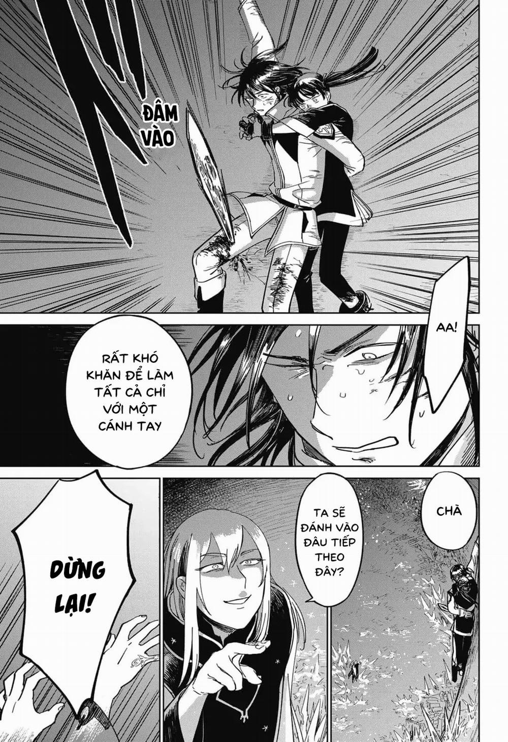 Ấn Ký Abyss 10 trang 12