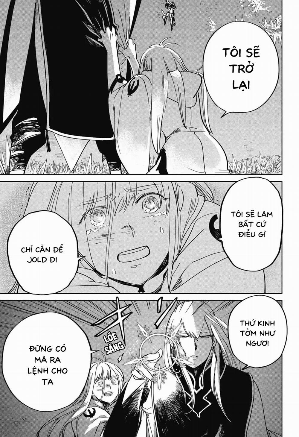 Ấn Ký Abyss 10 trang 14