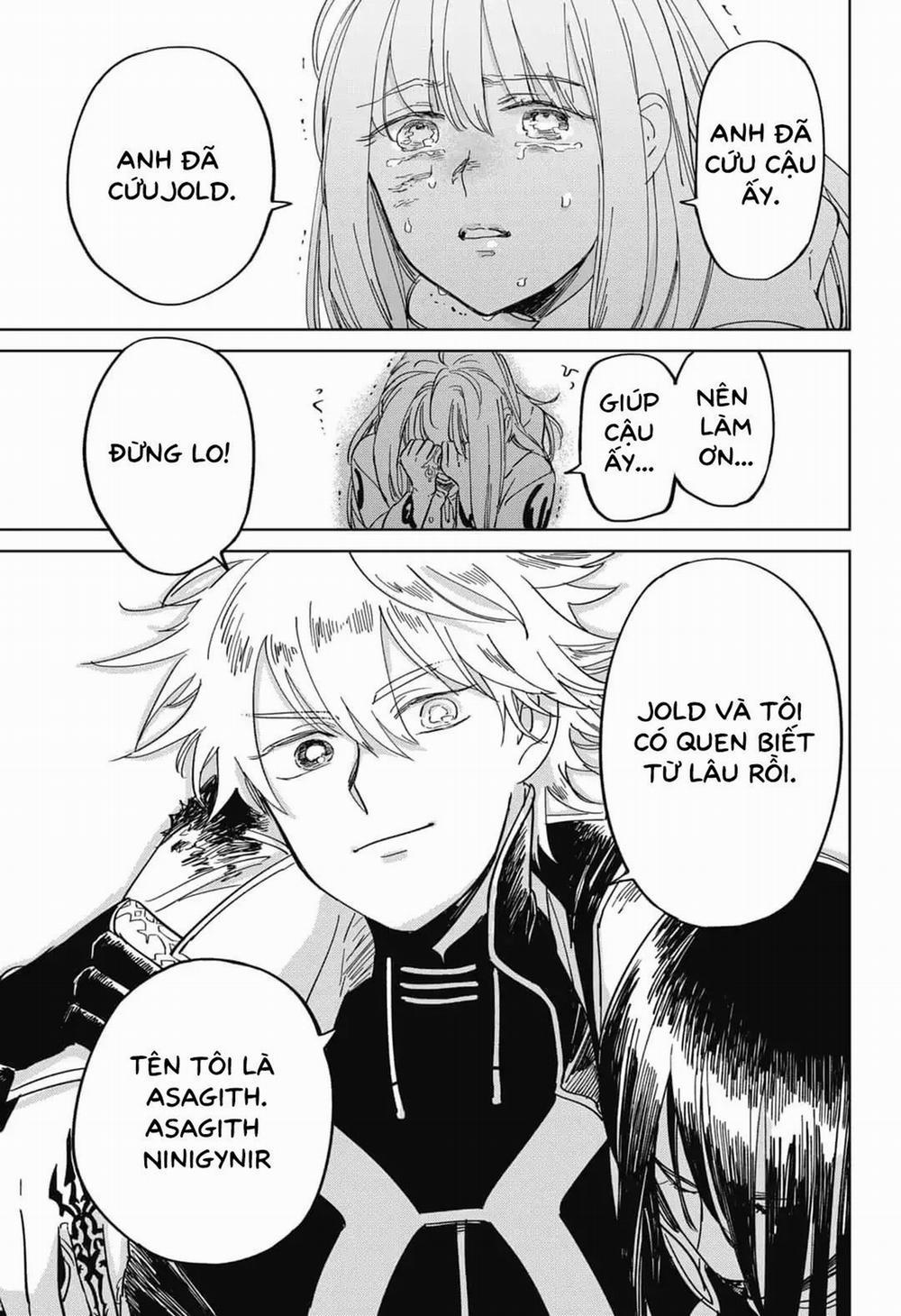 Ấn Ký Abyss 11 trang 10