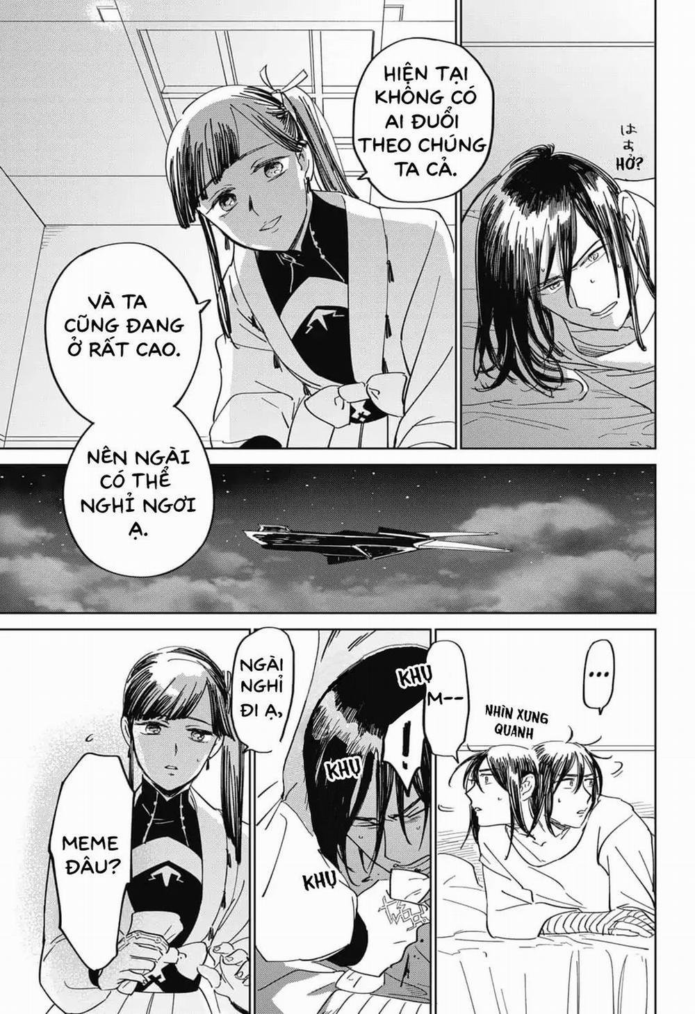 Ấn Ký Abyss 11 trang 12