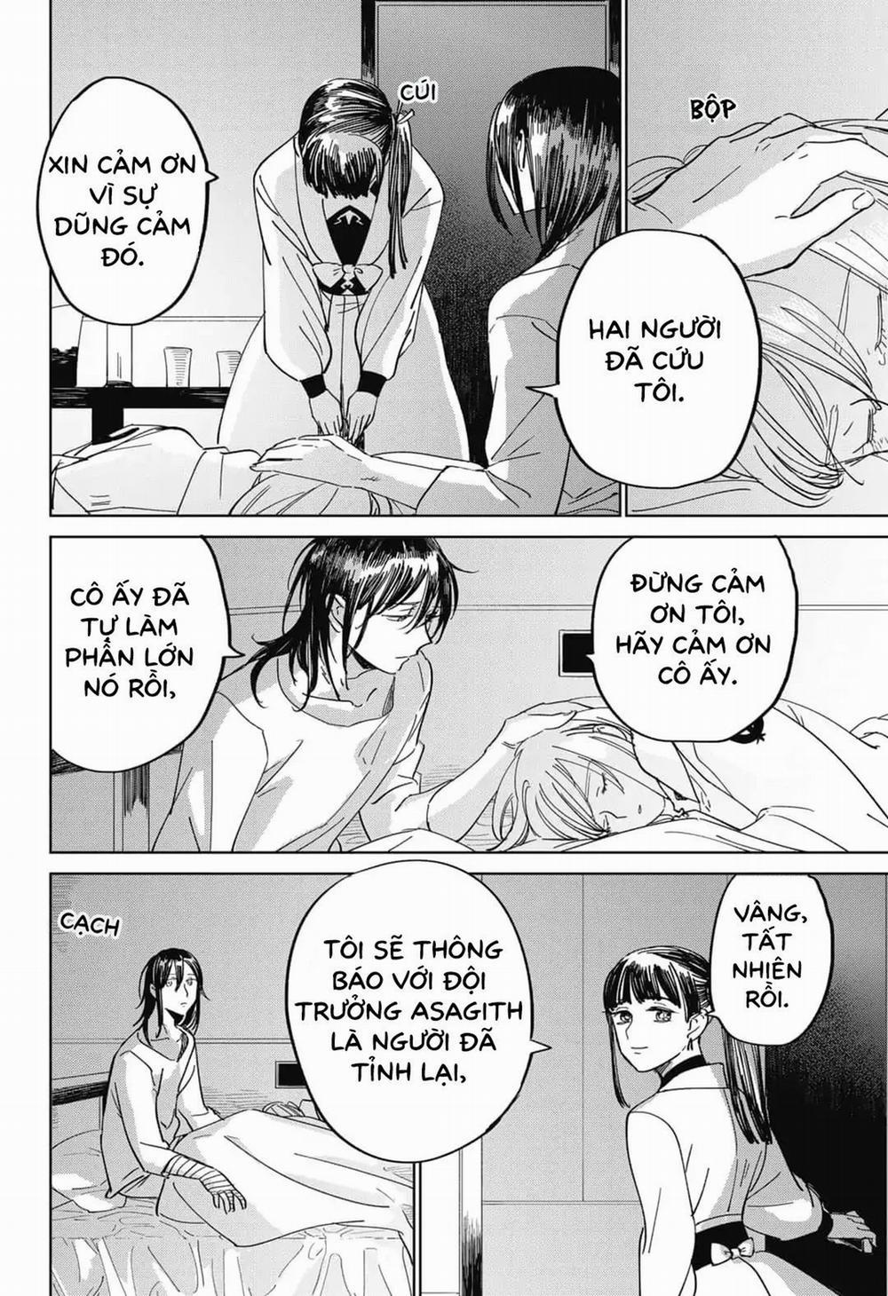 Ấn Ký Abyss 11 trang 15