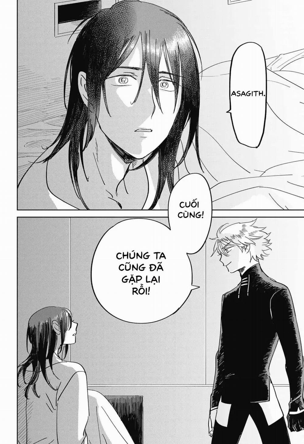 Ấn Ký Abyss 11 trang 17