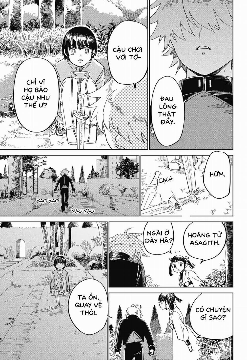 Ấn Ký Abyss 12 trang 10