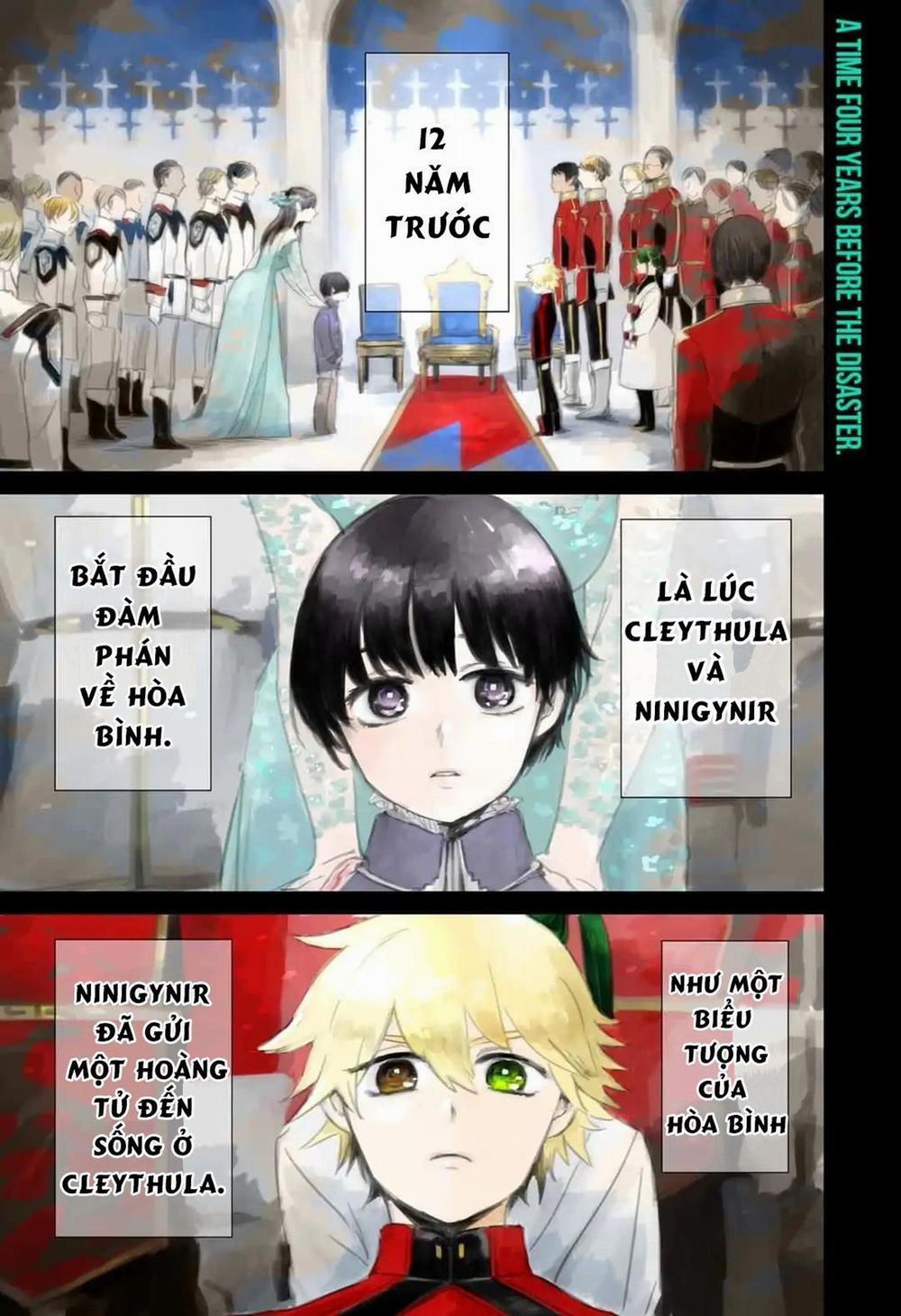 Ấn Ký Abyss 12 trang 2