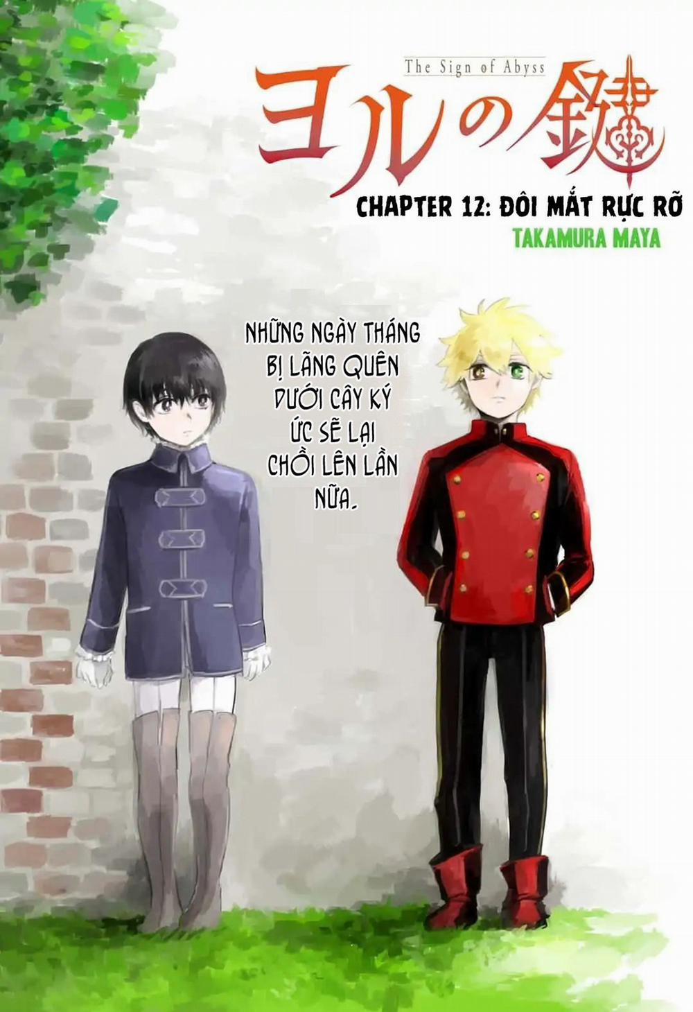 Ấn Ký Abyss 12 trang 6