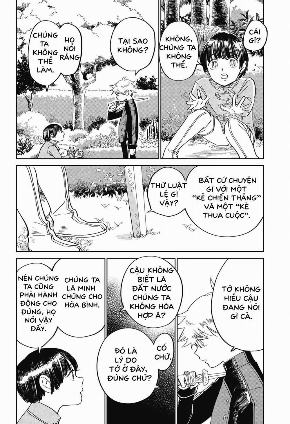 Ấn Ký Abyss 12 trang 9