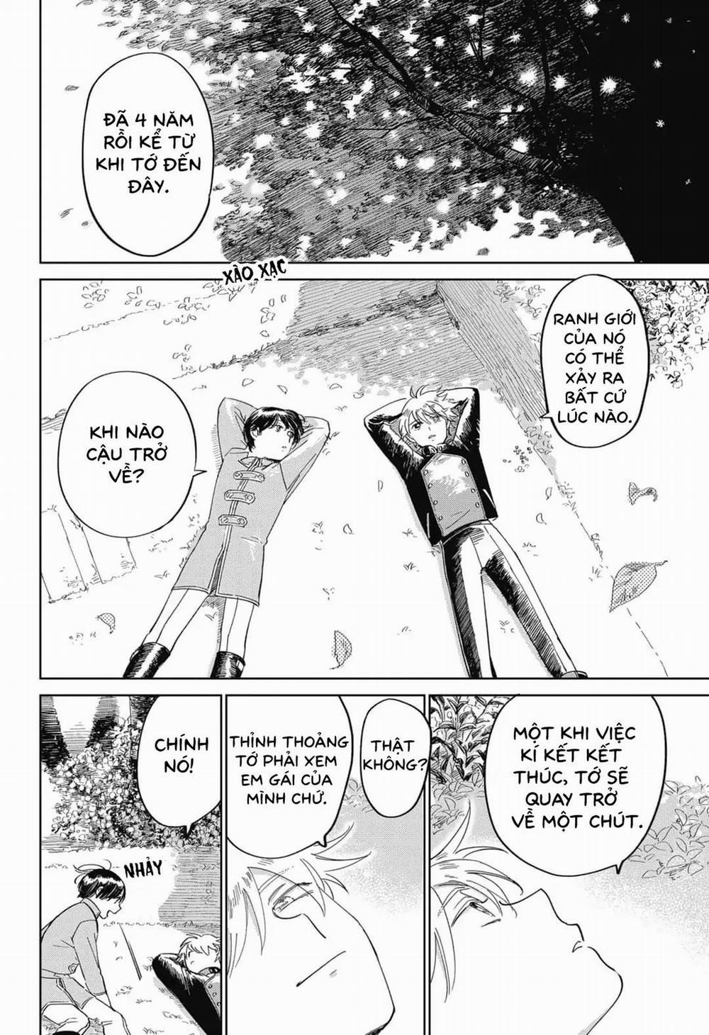 Ấn Ký Abyss 13 trang 13