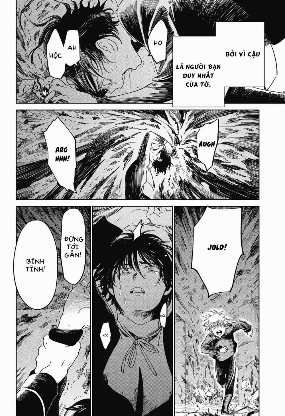 Ấn Ký Abyss 13 trang 17