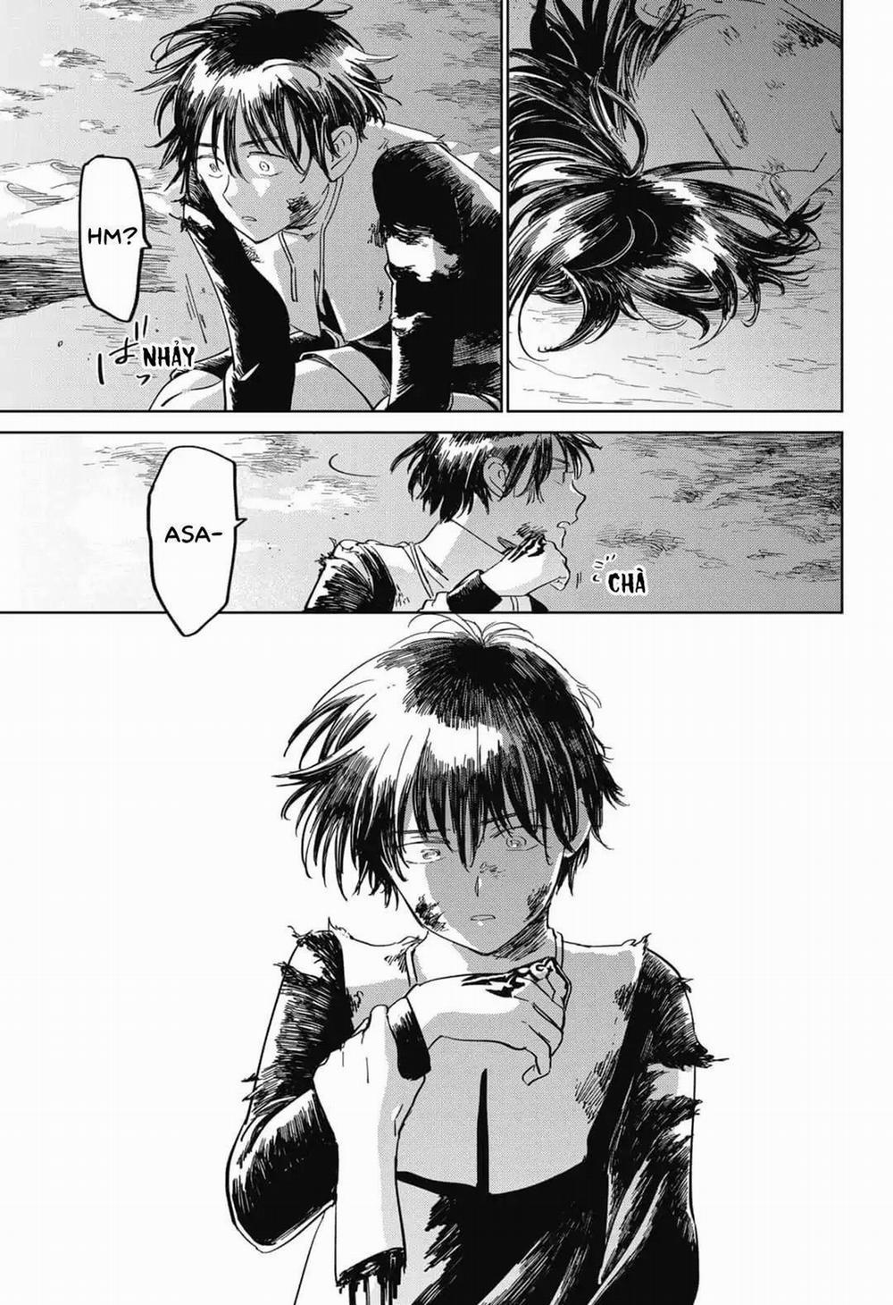 Ấn Ký Abyss 13 trang 20