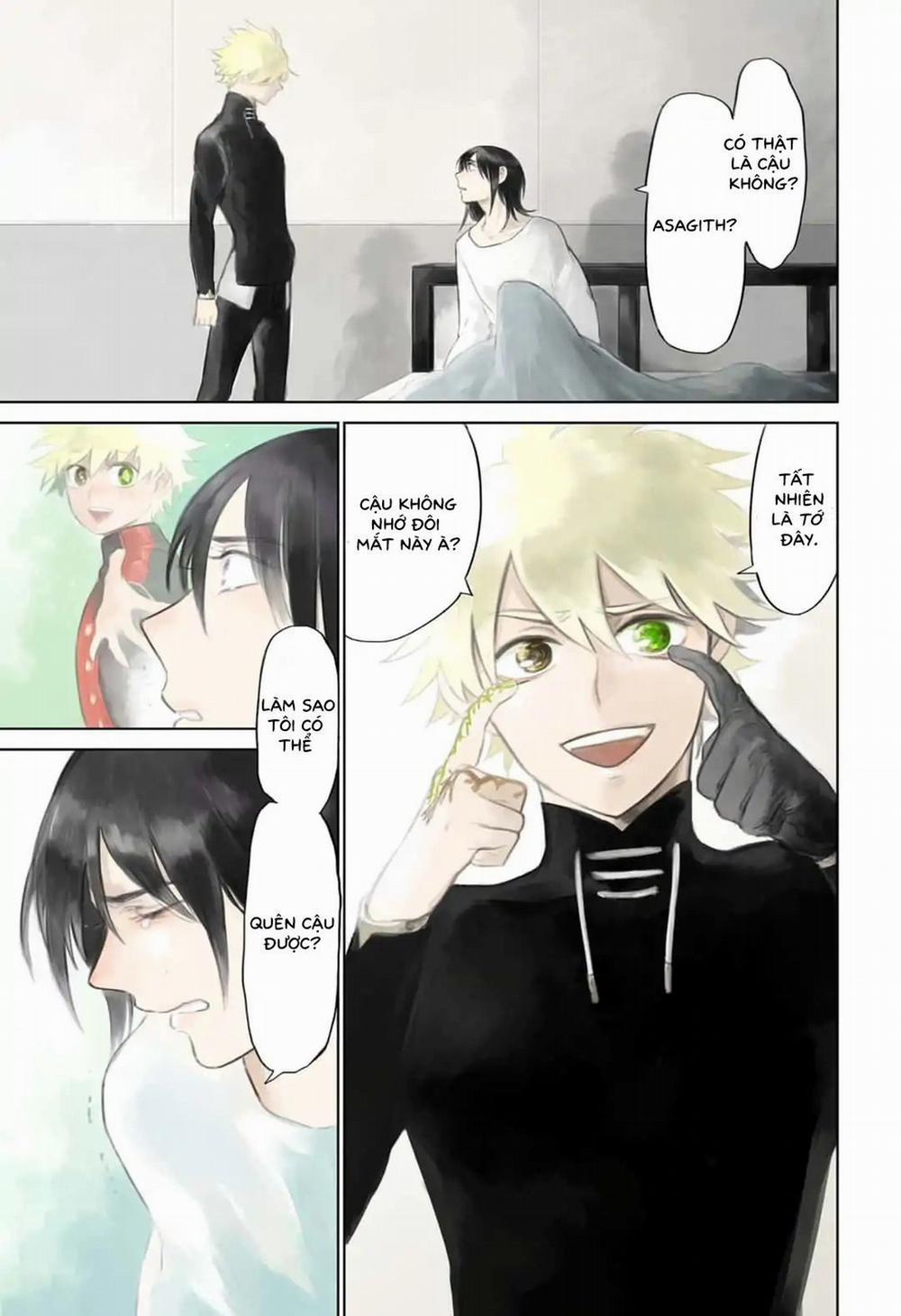 Ấn Ký Abyss 14 trang 2