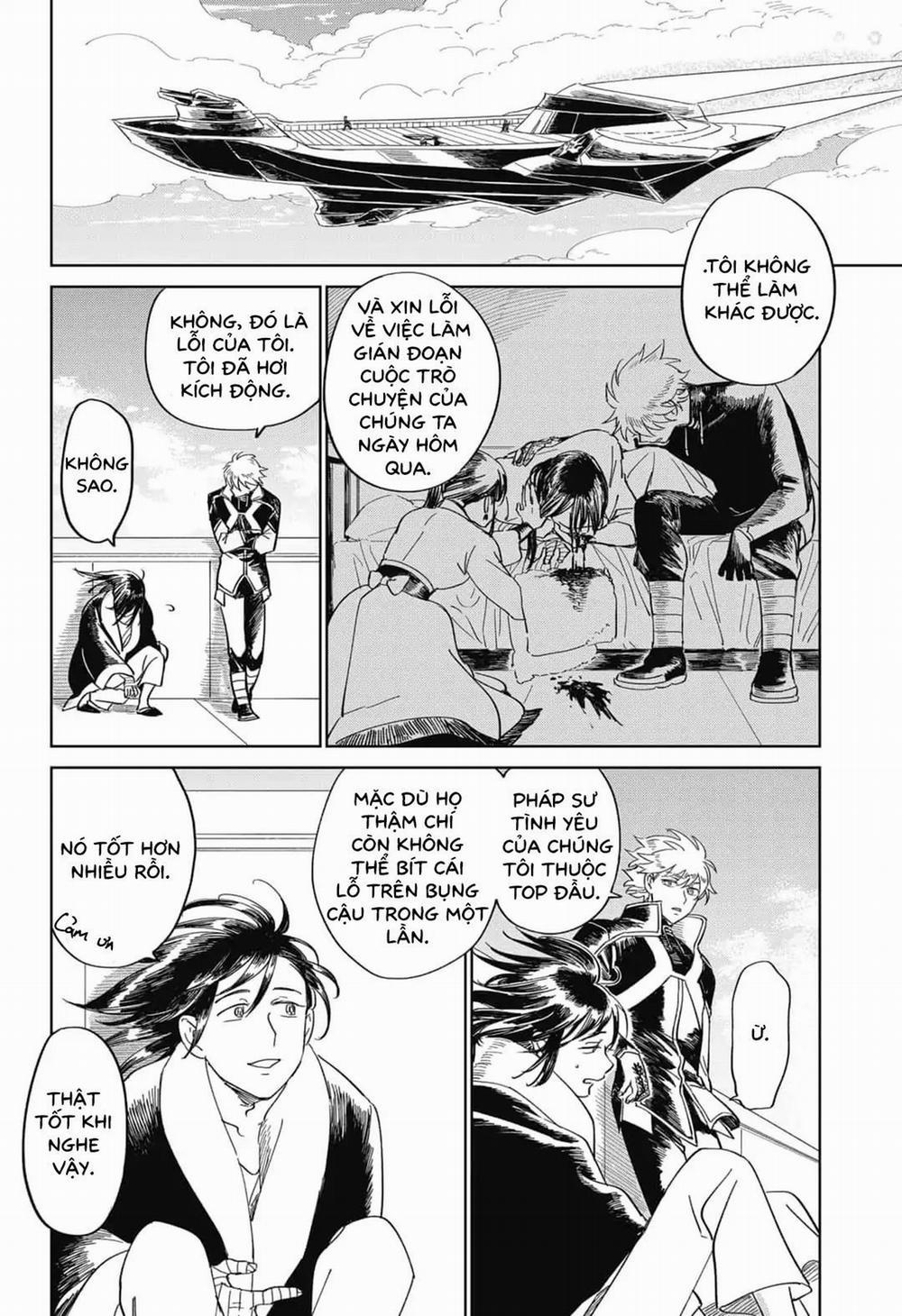 Ấn Ký Abyss 14 trang 5